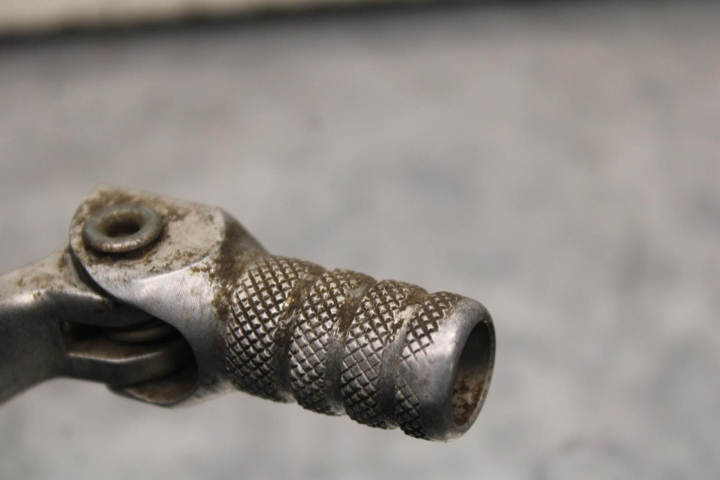 13 KTM 350 SXF SHIFTER PEDAL BB104