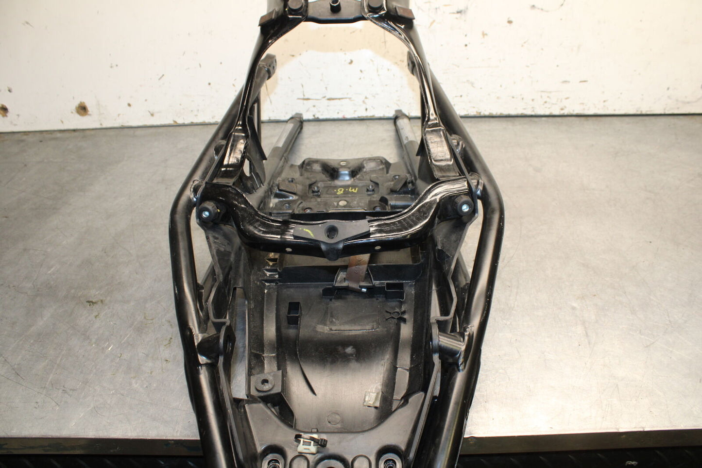 17-24 KTM 390 DUKE REAR SUBFRAME BACK SUB FRAME BB734