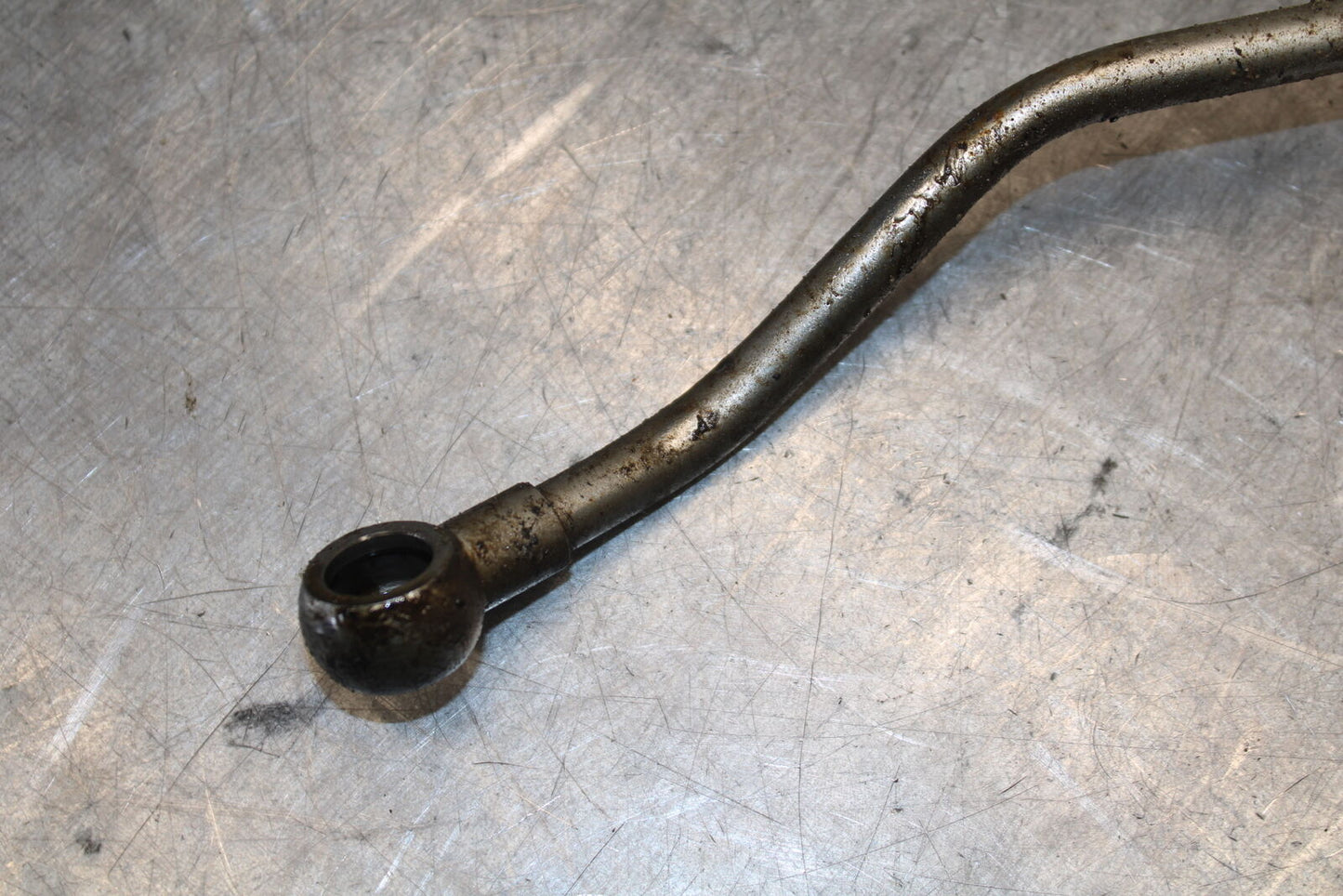 87-03 SUZUKI INTRUDER 1400 VS1400GLP ENGINE MOTOR OIL COOLER HOSES BB702