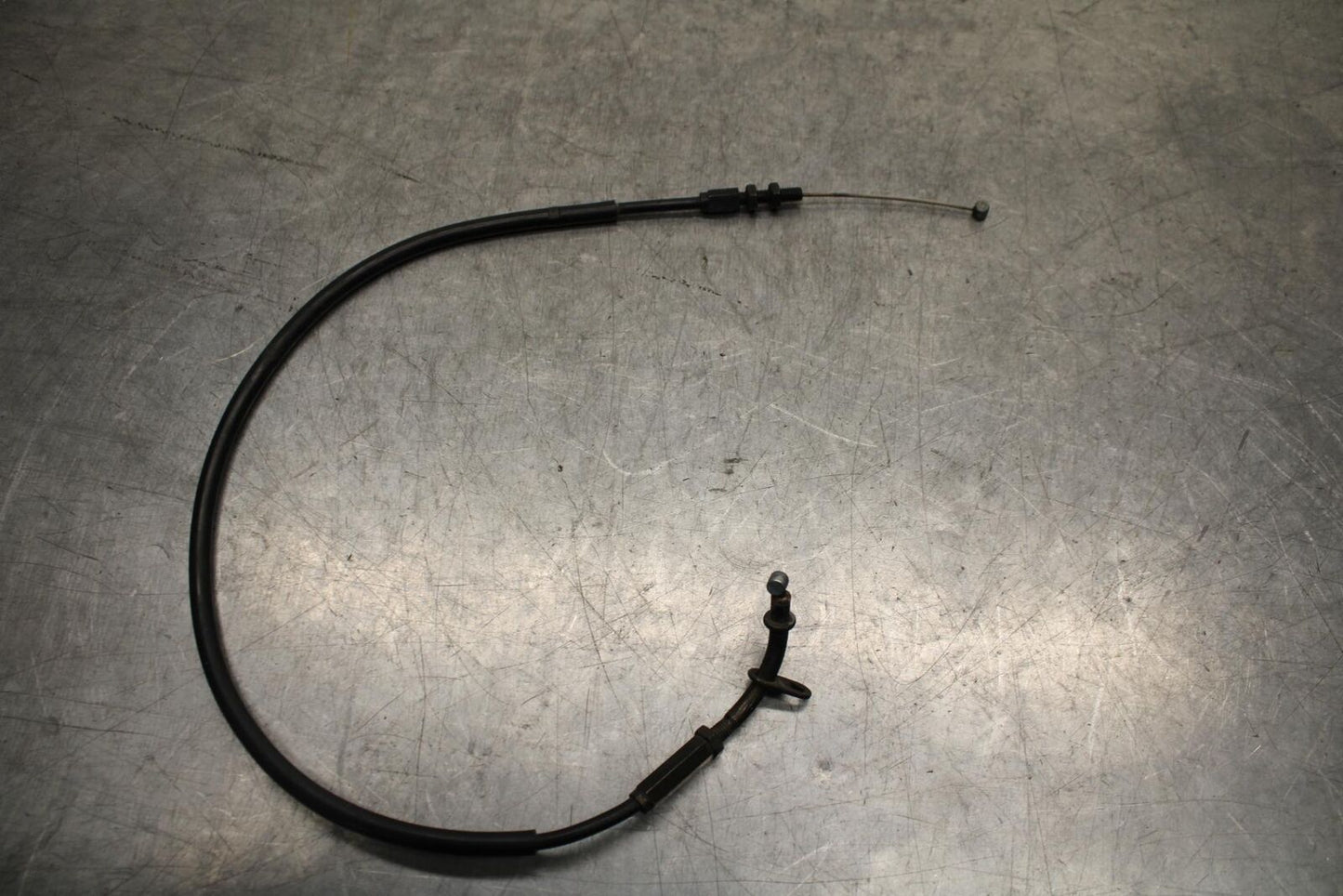 01 SUZUKI GSXR1000 CHOKE CABLE LINE BB100  #B