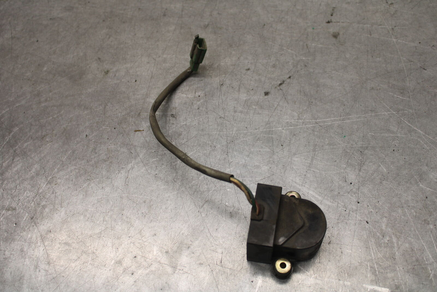 93-00 HONDA GOLDWING 1500 GL1500SE TIP OVER BANK ANGLE CRASH SENSOR SWITCH BB700