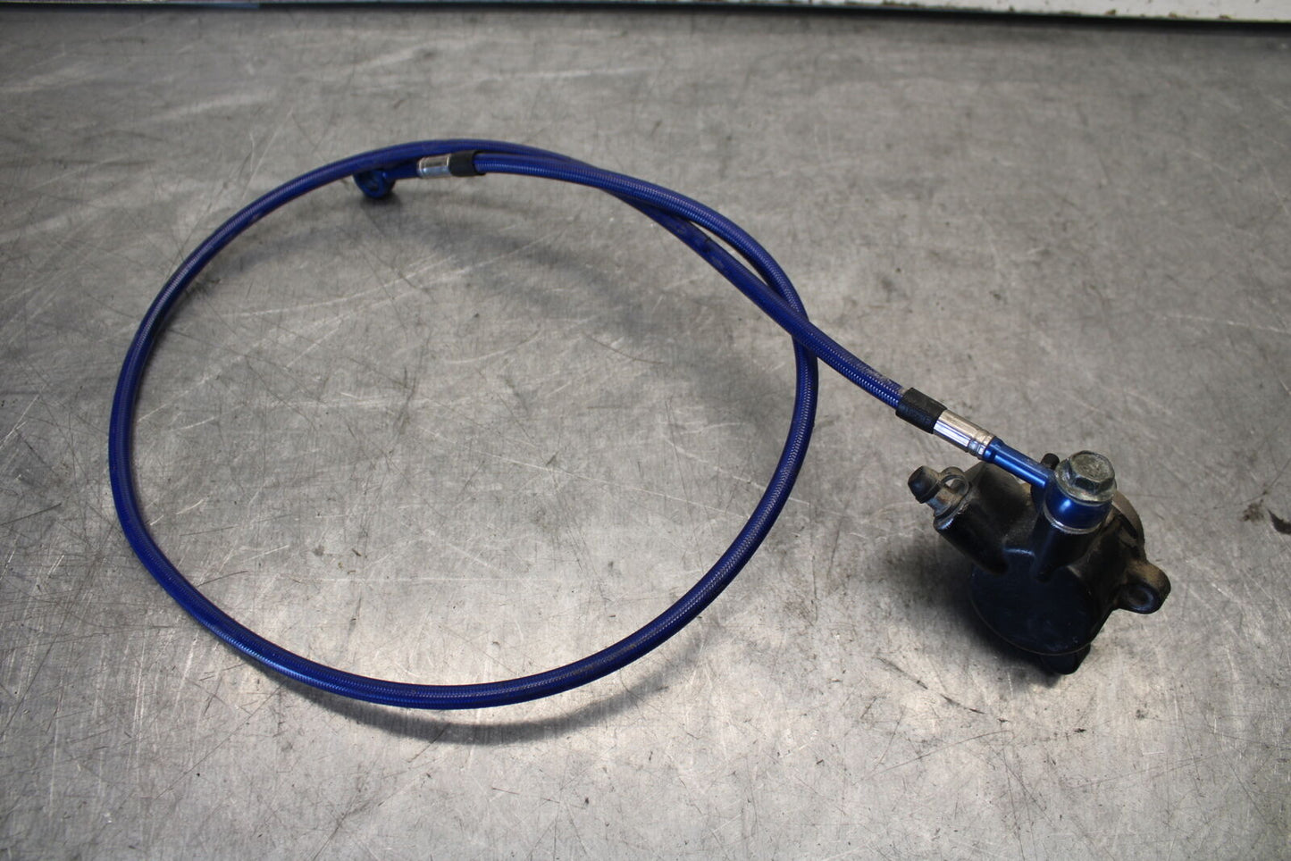 03-07 SUZUKI SV1000S CLUTCH SLAVE PISTON CYLINDER 23160-06G00 BB657