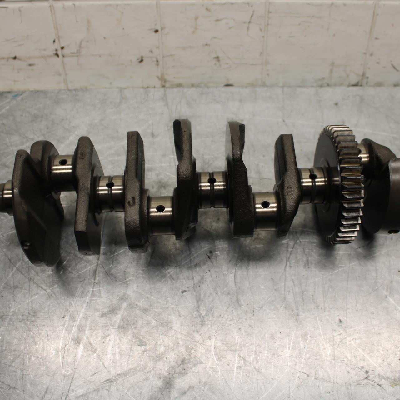 04-05 SUZUKI GSXR600 ENGINE MOTOR CRANKSHAFT CRANK SHAFT 12000-29810 BB329