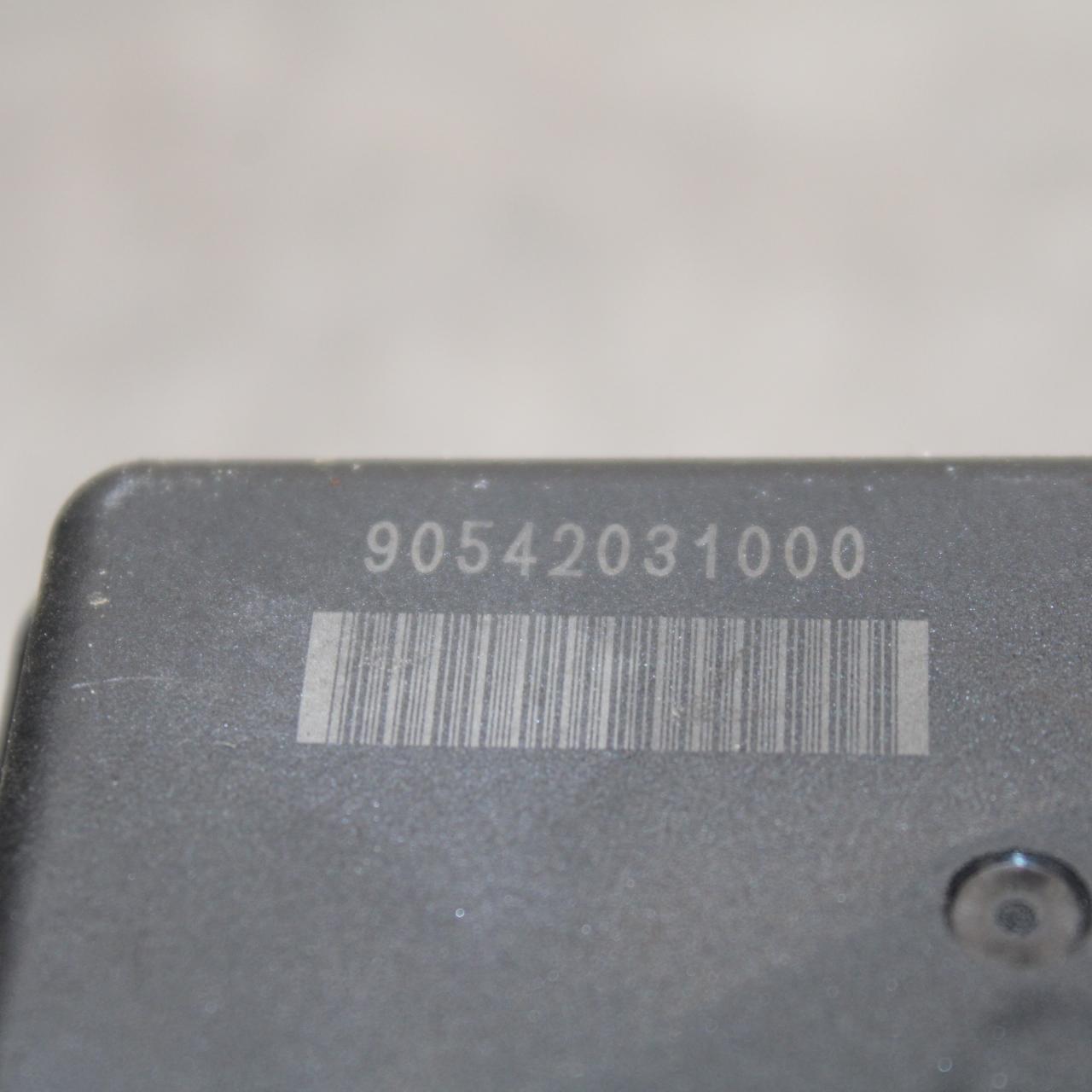 18 KTM RC 390 ABS PUMP UNIT MODULE BB648