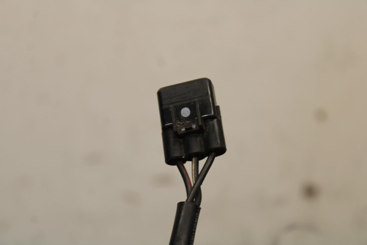 01-03 SUZUKI GSXR600 SPEED SPEEDOMETER SENSOR BB639