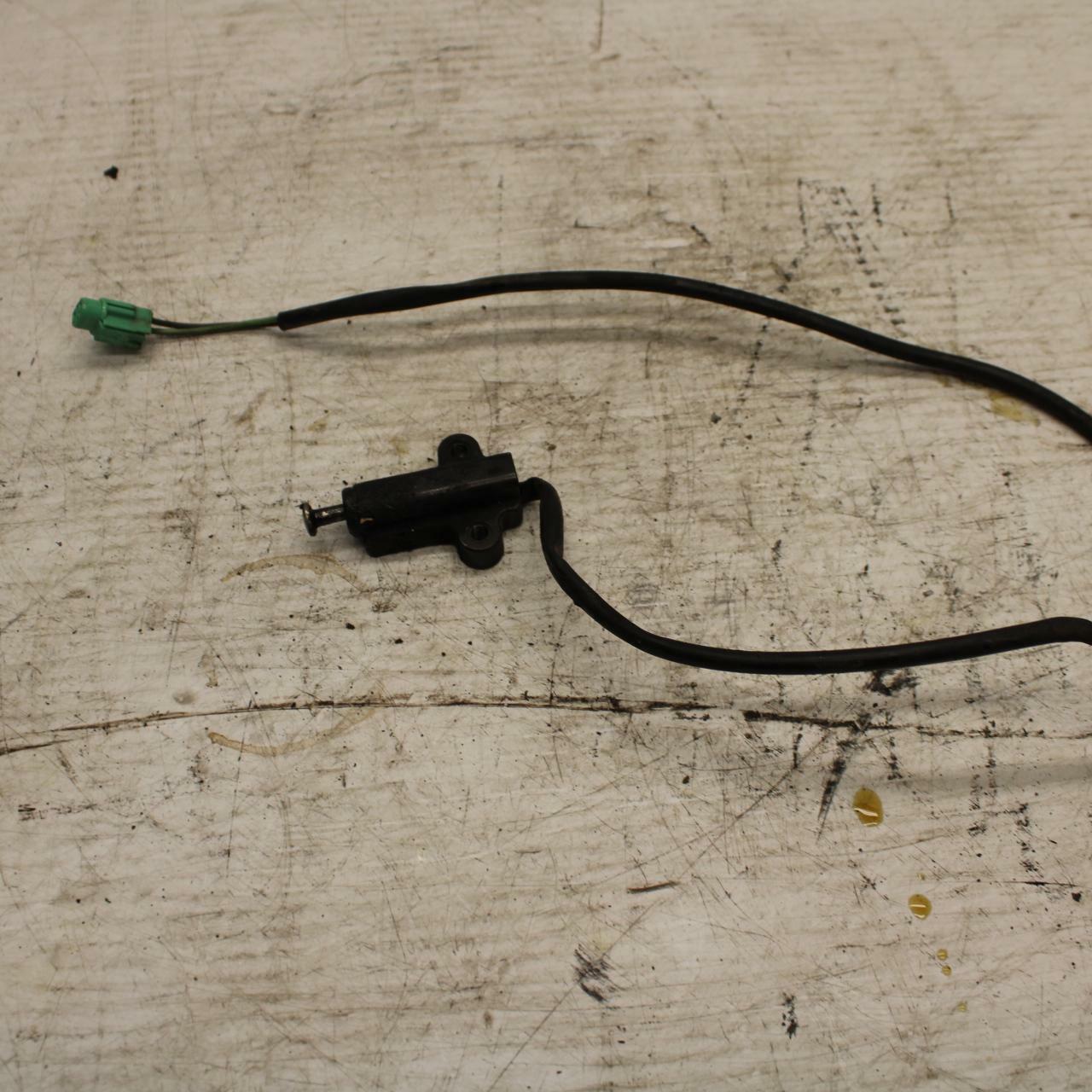 03-05 SUZUKI SV1000 KICKSTAND SIDE KICK STAND SENSOR  BB296