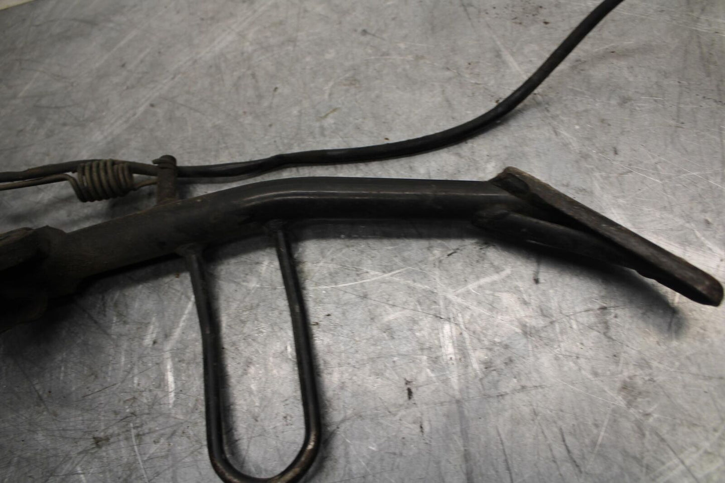 1998 Suzuki TL1000S KICKSTAND SIDE KICK STAND BB508