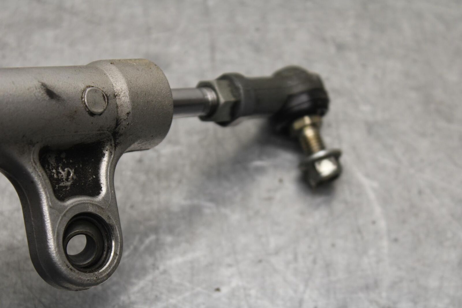 01-03 SUZUKI GSXR600 STEERING DAMPER STABILIZER BB639