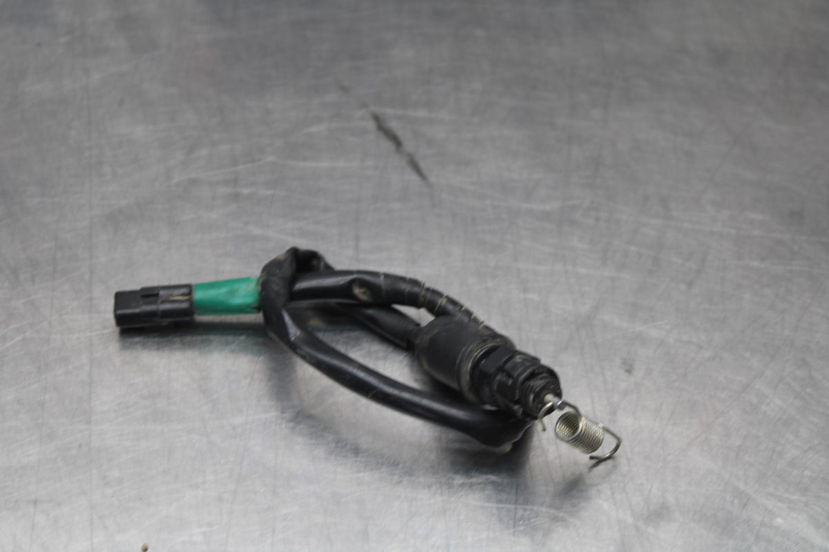 24-25 KAWASAKI NINJA ZX6R REAR BACK BRAKE SENSOR BB785