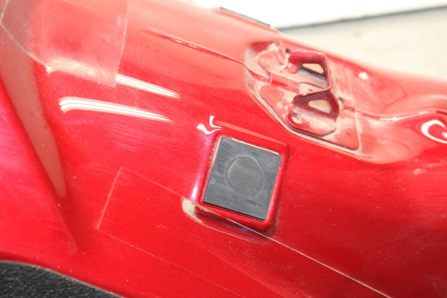 17 HONDA CRF1000LD AFRICA TWIN DCT ABS GAS TANK FUEL PETROL RESERVOIR BB97