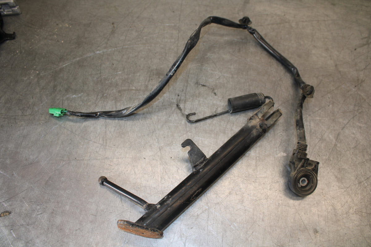13-15 HONDA CBR500R KICKSTAND SIDE KICK STAND 50530-MGZ-305 BB704