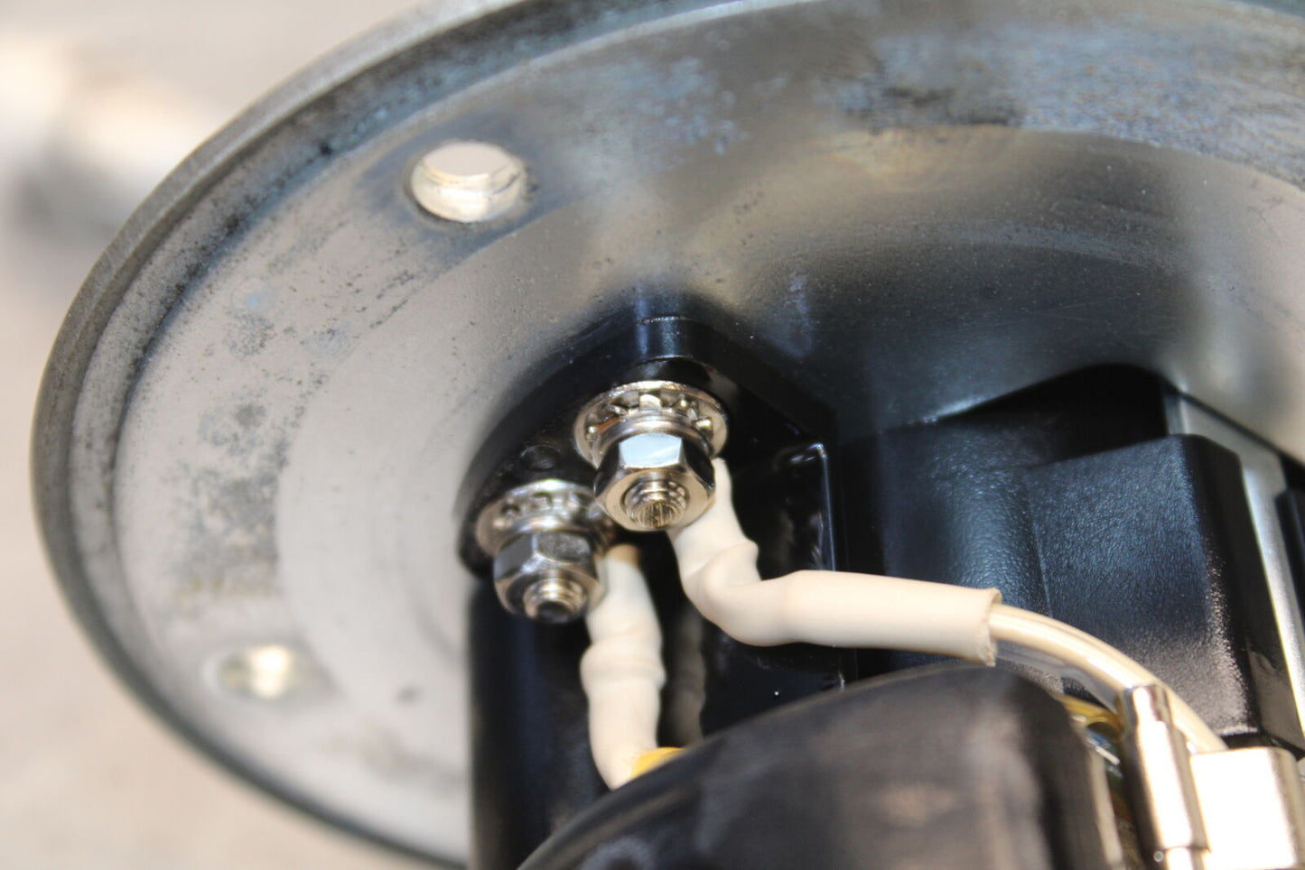 04-05 SUZUKI GSXR600 FUEL PUMP GAS PETROL SENDER UNIT 15100-29G00 BB658