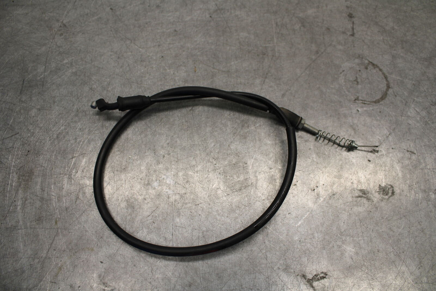 06-07 DUCATI MONSTER 695 CHOKE CABLE LINE BB674