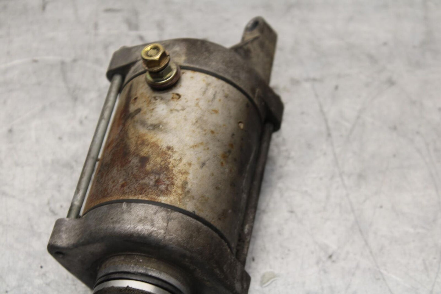 1997 Suzuki Bandit 1200 GSF1200S ENGINE STARTING STARTER MOTOR -DC 12V BB559