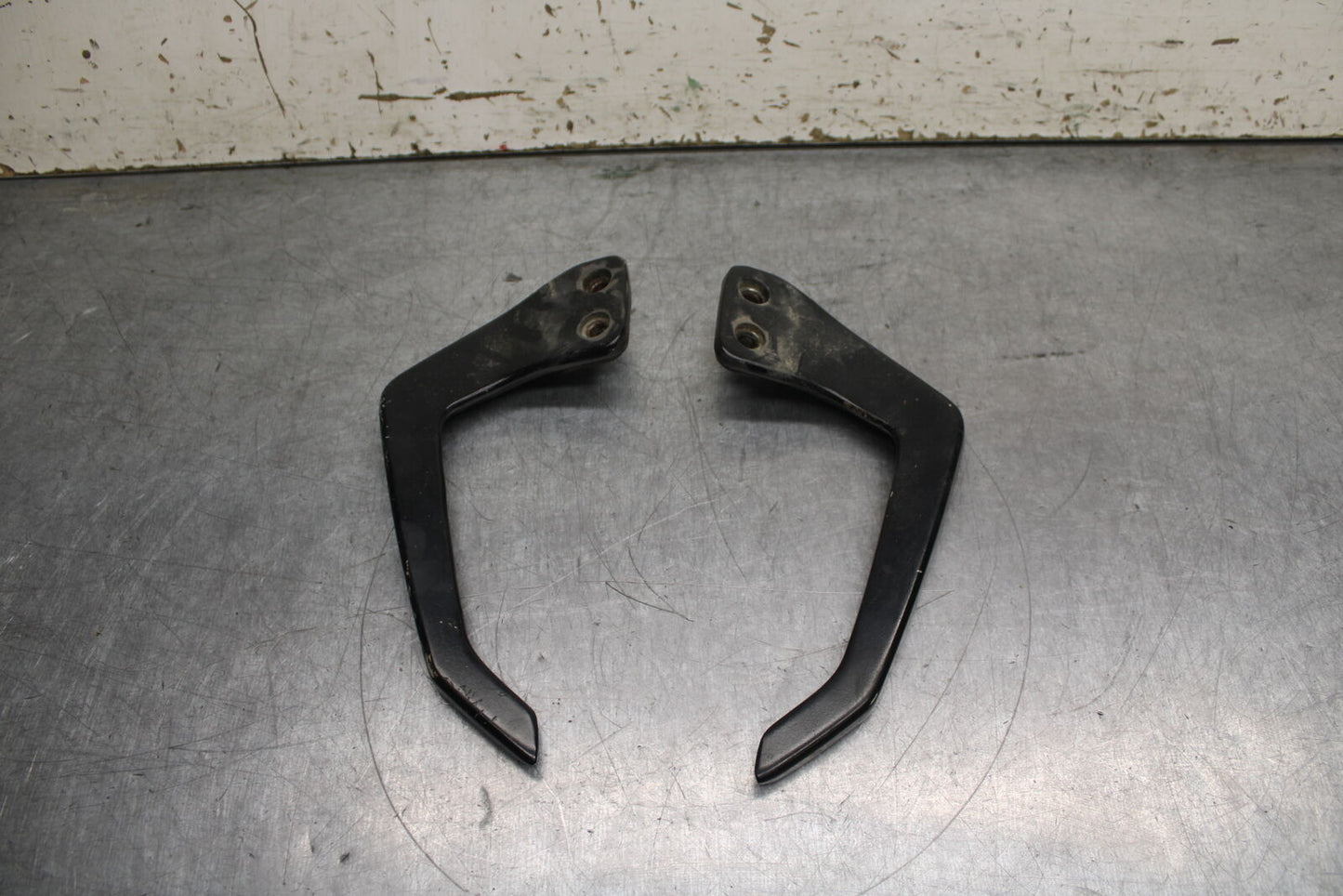 13-16 KTM 390 DUKE PASSENGER REAR SEAT GRAB BAR HANDLE SET BB748