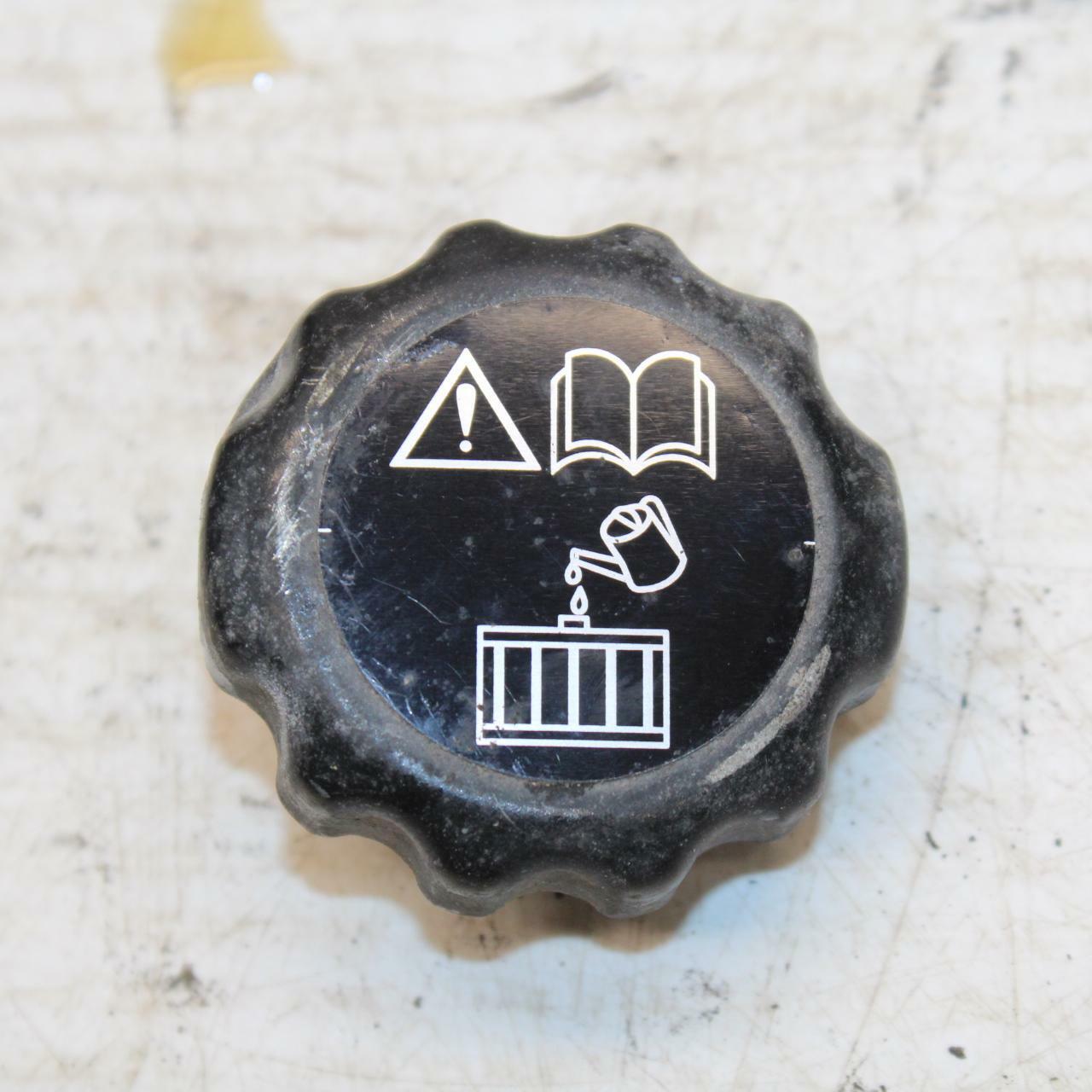 07-16 TRIUMPH STREET TRIPLE RADIATOR CAP BB356