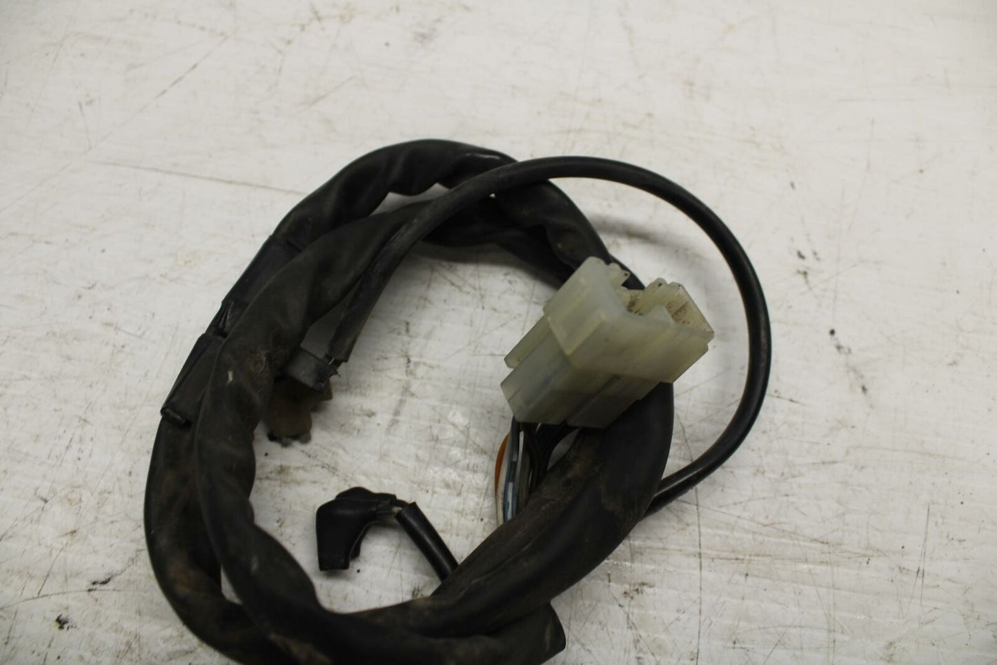 00-01 HONDA CBR929RR LEFT CLIP ON HANDLE HORN SIGNALS SWITCH SWITCHES BB265