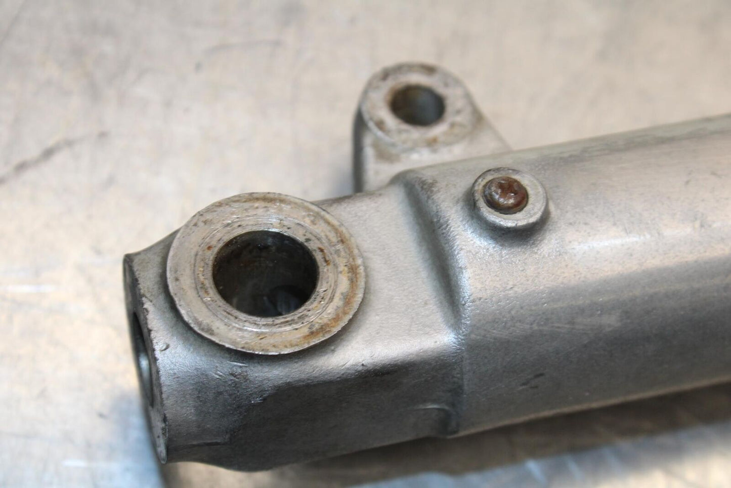 1979 Yamaha XS1100 FRONT FORKS SHOCK SUSPENSION SET PAIR BB572