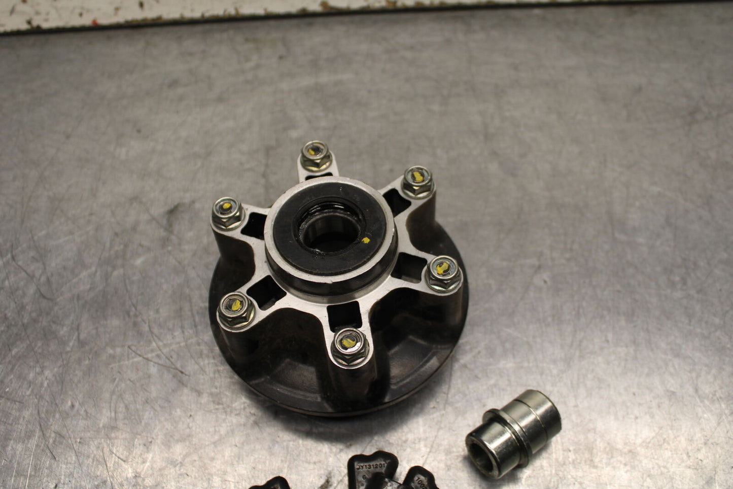17-24 KTM 390 DUKE REAR HUB SHOCK DAMPERS CUSH ABSORBERS BB734