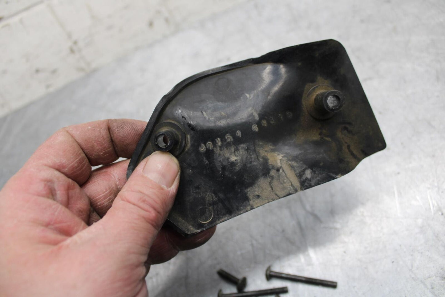 82-83 SUZUKI GS1100GL FRAME COVER COWL SET BB30