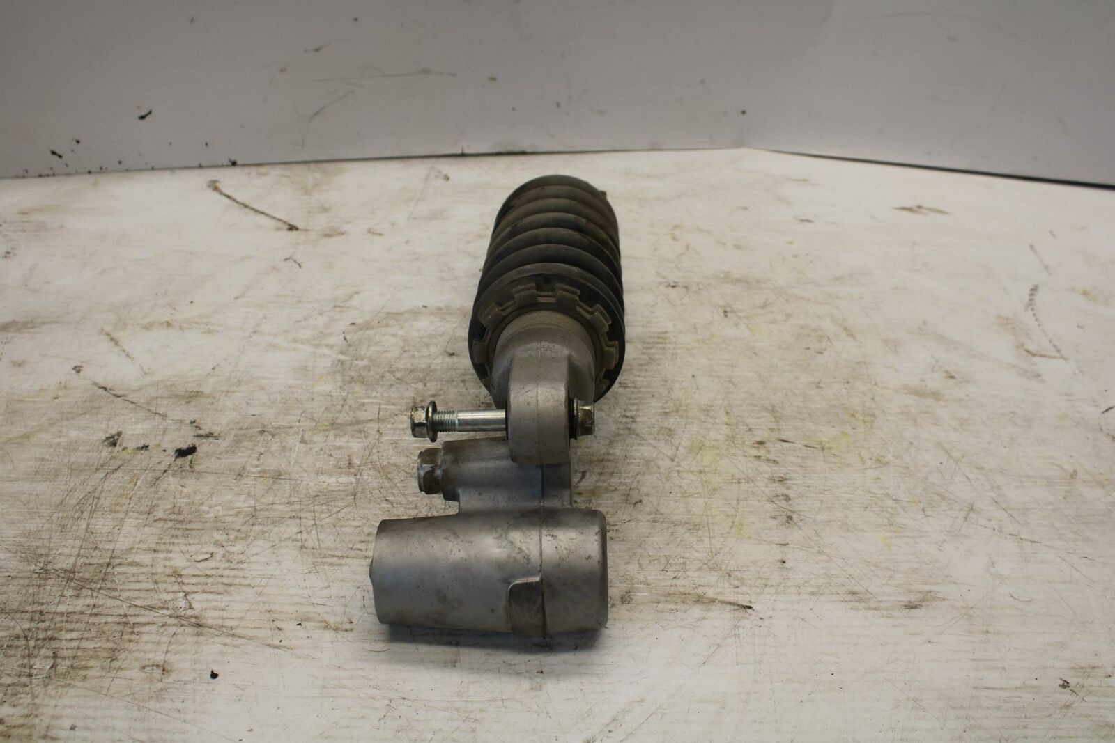 00-07 SUZUKI HAYABUSA REAR BACK SHOCK ABSORBER SUSPENSION 62100-24F40 BB281