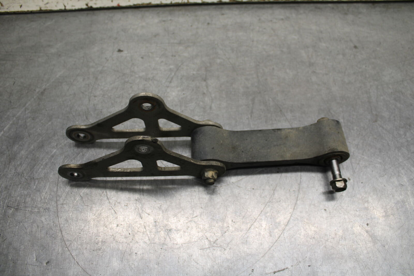 12-13 KAWASAKI Z1000 REAR DOGBONE SHOCK LINKAGE LINK BB743