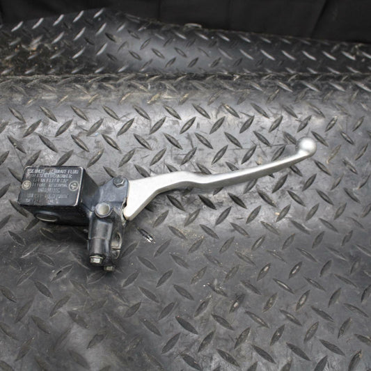 03-06 SUZUKI QUADSPORT Z400 FRONT BRAKE MASTER CYLINDER  BB207