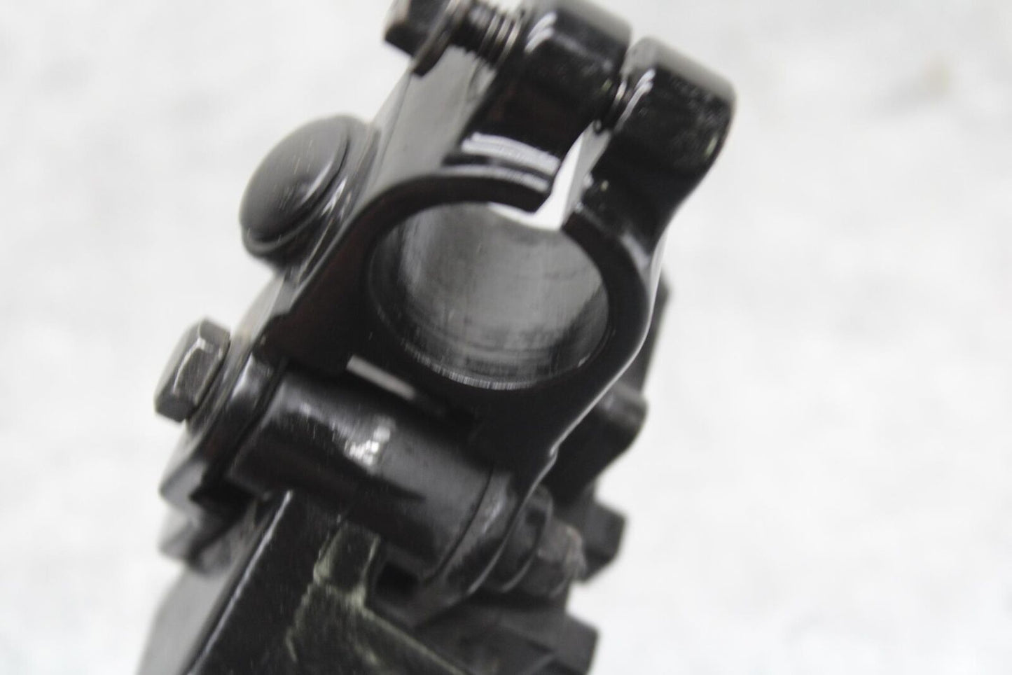 15-16 KAWASAKI EX300 CLUTCH PERCH MOUNT WITH LEVER BB635
