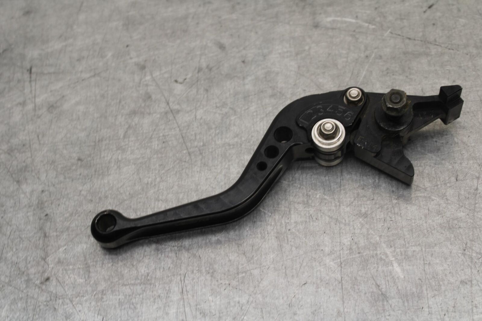 01-03 SUZUKI GSXR600 PAZZO RIGHT CLIPON HANDLEBAR BRAKE LEVER BB639