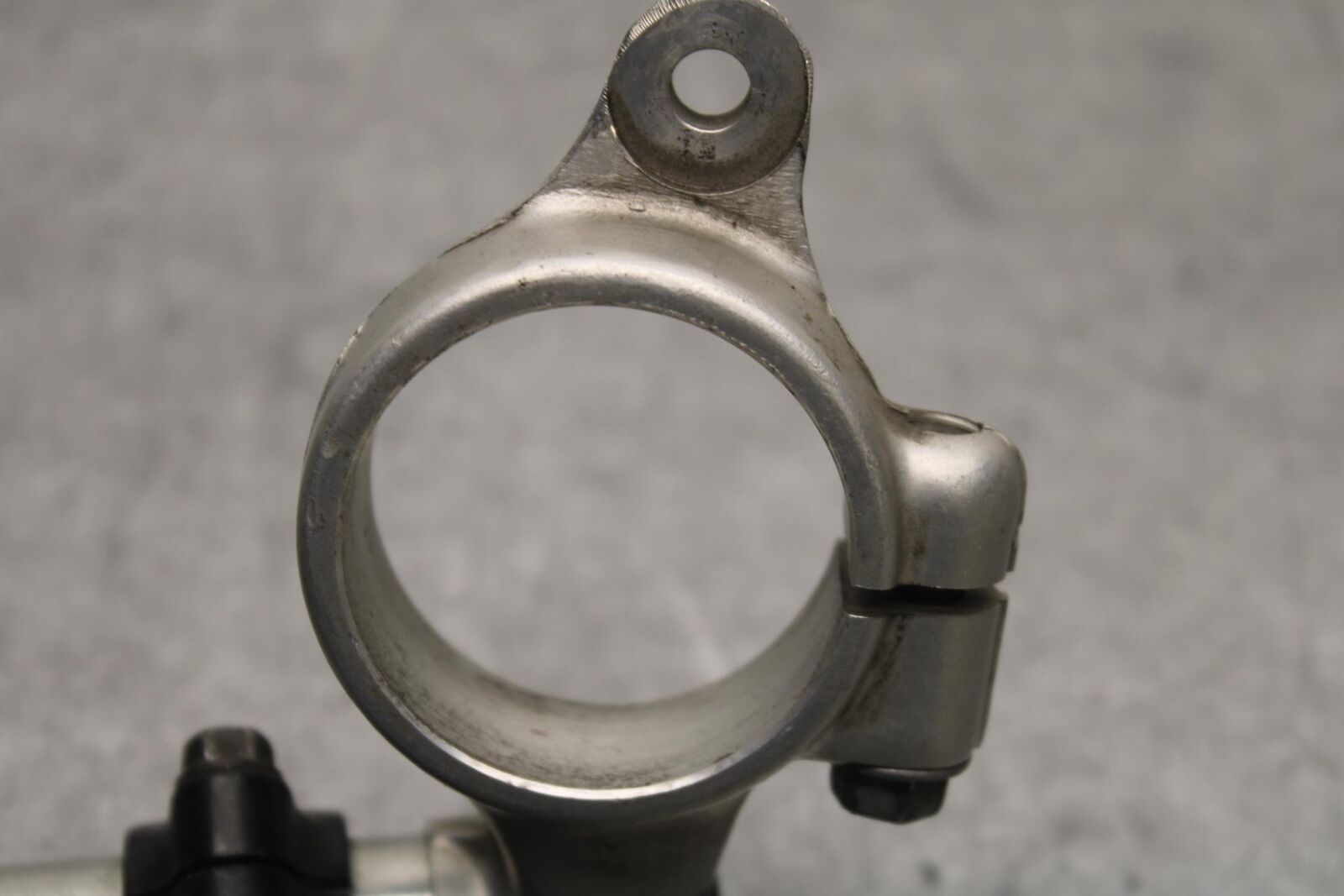 01-03 SUZUKI GSXR600 LEFT RIGHT CLIP ONS HANDLEBARS PAIR SET 56111-39F00 BB639