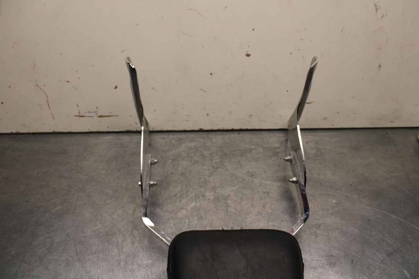 97-03 HONDA SHADOW ACE 750 VT750C BACK REST SISSY BAR BB618