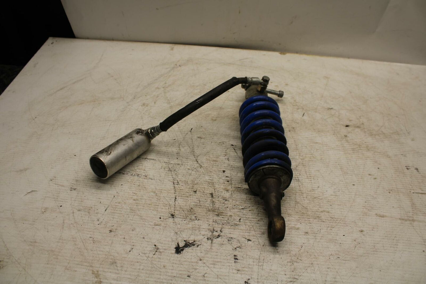 08-11 TRIUMPH SPEED TRIPLE REAR BACK SHOCK ABSORBER SUSPENSION BB366