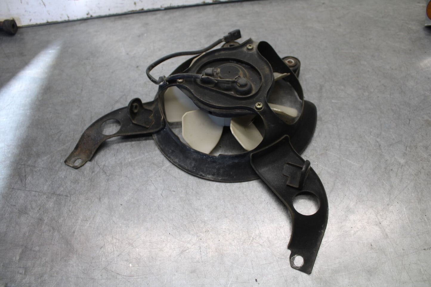 85-86 SUZUKI MADURA 1200 ENGINE RADIATOR COOLING FAN BB691