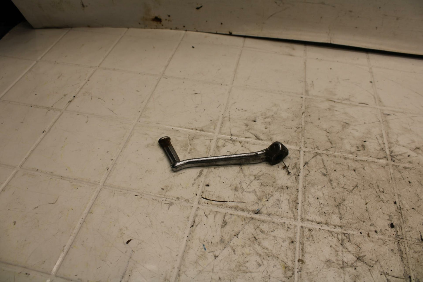 79-81 YAMAHA XS1100S SHIFTER LINKAGE SHIFT LINK PEDAL BB401