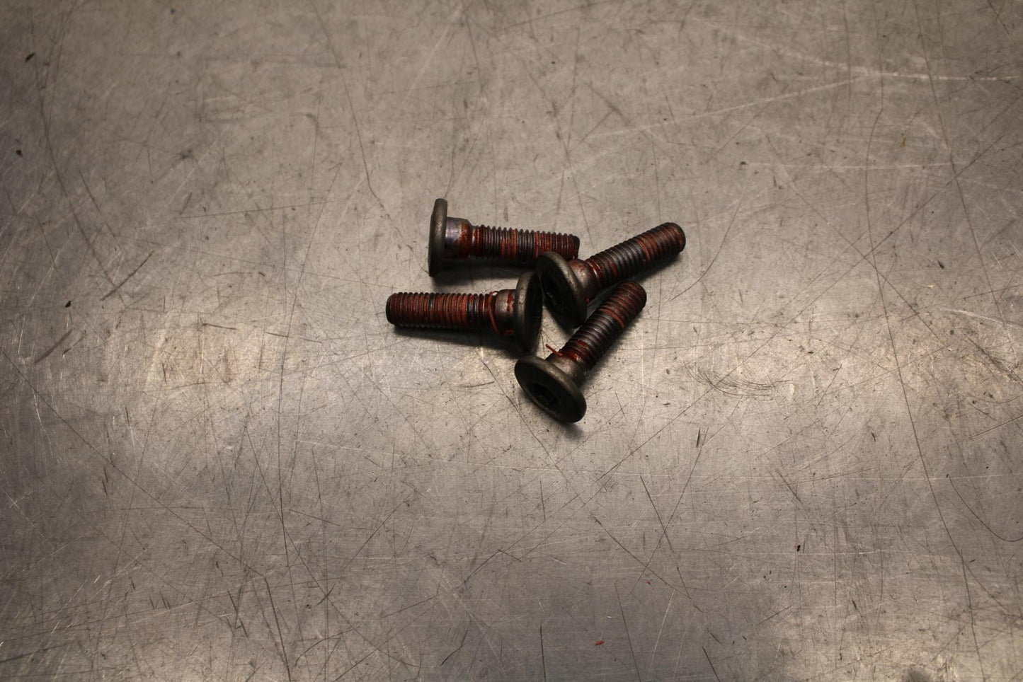 2003 Kawasaki Ninja ZX6RR ZX600K REAR ROTOR BACK BRAKE DISC BB66