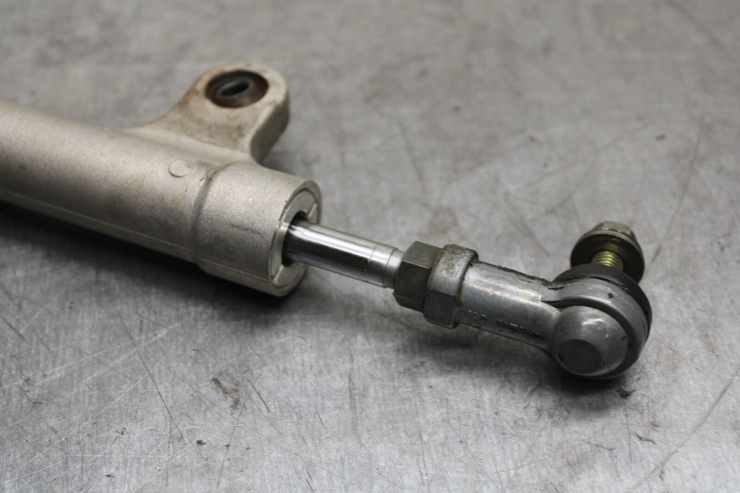 01-02 SUZUKI GSXR1000 STEERING DAMPER STABILIZER BB113