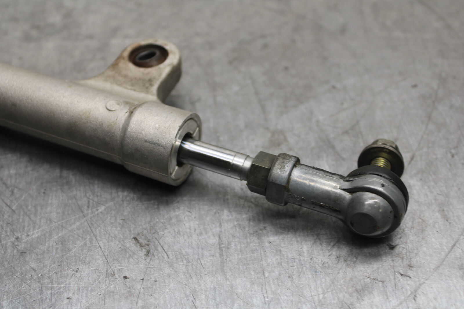 01-02 SUZUKI GSXR1000 STEERING DAMPER STABILIZER BB113