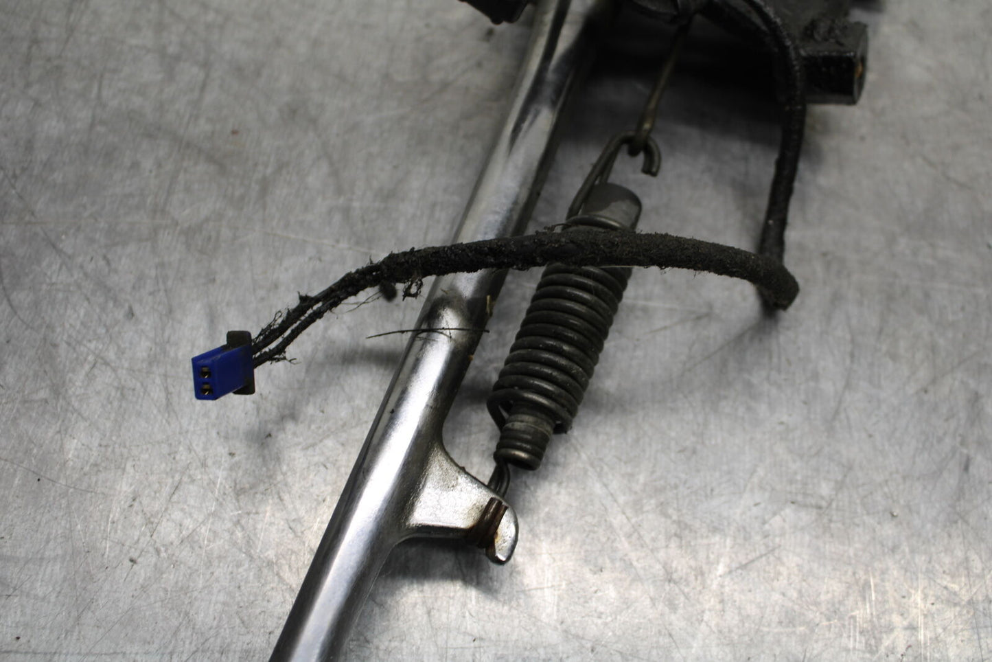 99-00 YAMAHA V STAR 1100 KICKSTAND SIDE KICK STAND BB711