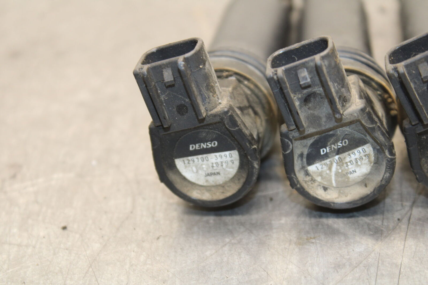 03-04 TRIUMPH DAYTONA 600 IGNITION COILS COIL SPARK PLUG CAPS BB745