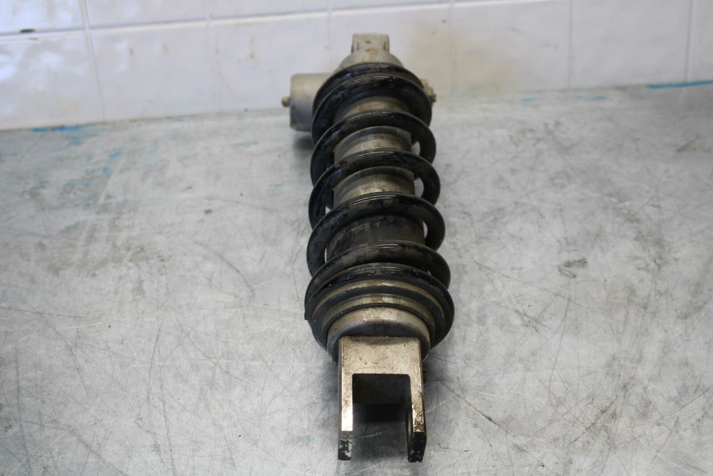 01-02 SUZUKI GSXR750 REAR BACK SHOCK ABSORBER SUSPENSION BB28 B