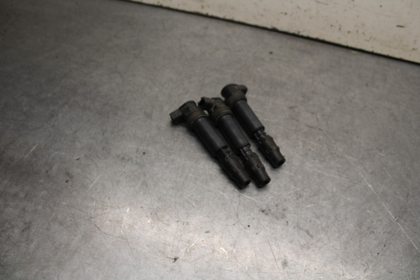 09-11 TRIUMPH DAYTONA 675 IGNITION COILS COIL SPARK PLUG CAPS BB652