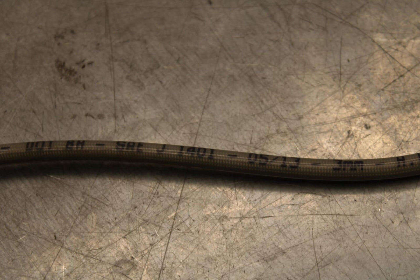 13 KTM 350 SXF FRONT BRAKE HOSE LINE BB104