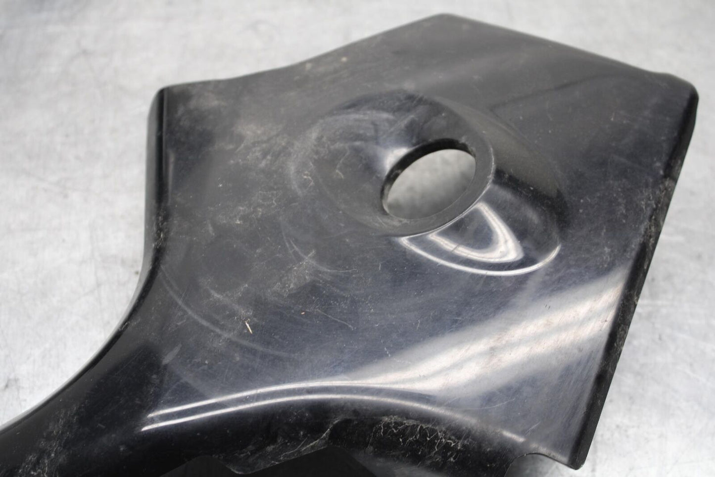 2013 Suzuki Boulevard C50T IGNITION TRIM PANEL COVER PAIR SET BB625