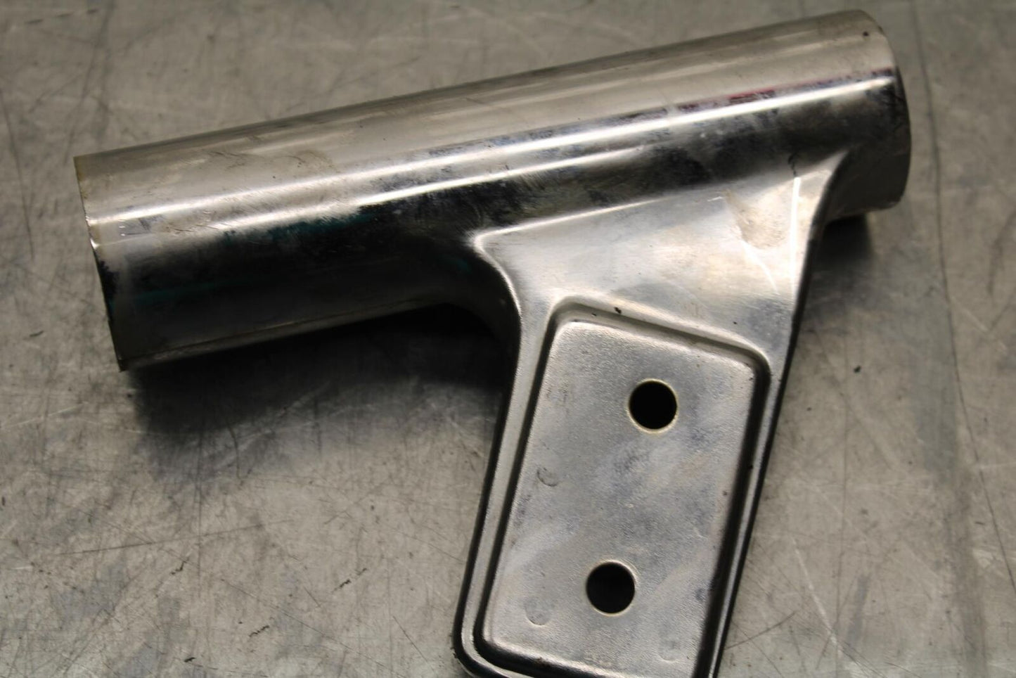 1979 Yamaha XS1100 FRONT FORK UPPER COVER TOP GUARD SHIELD COWL BB572