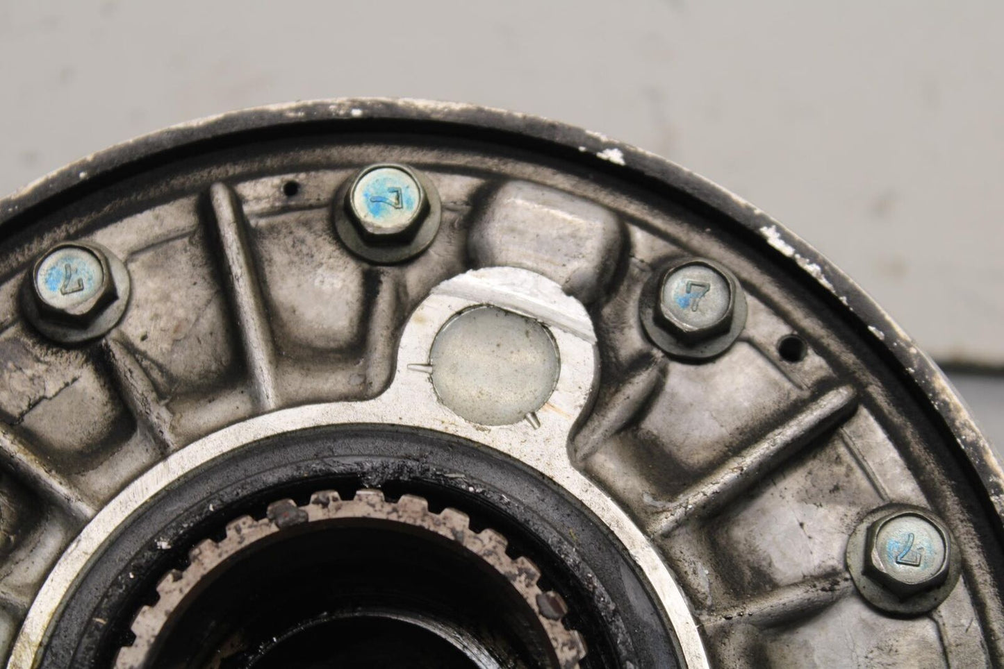 80-81 SUZUKI GS1000GL FINAL DRIVE GEAR DIFFERENTIAL BB103