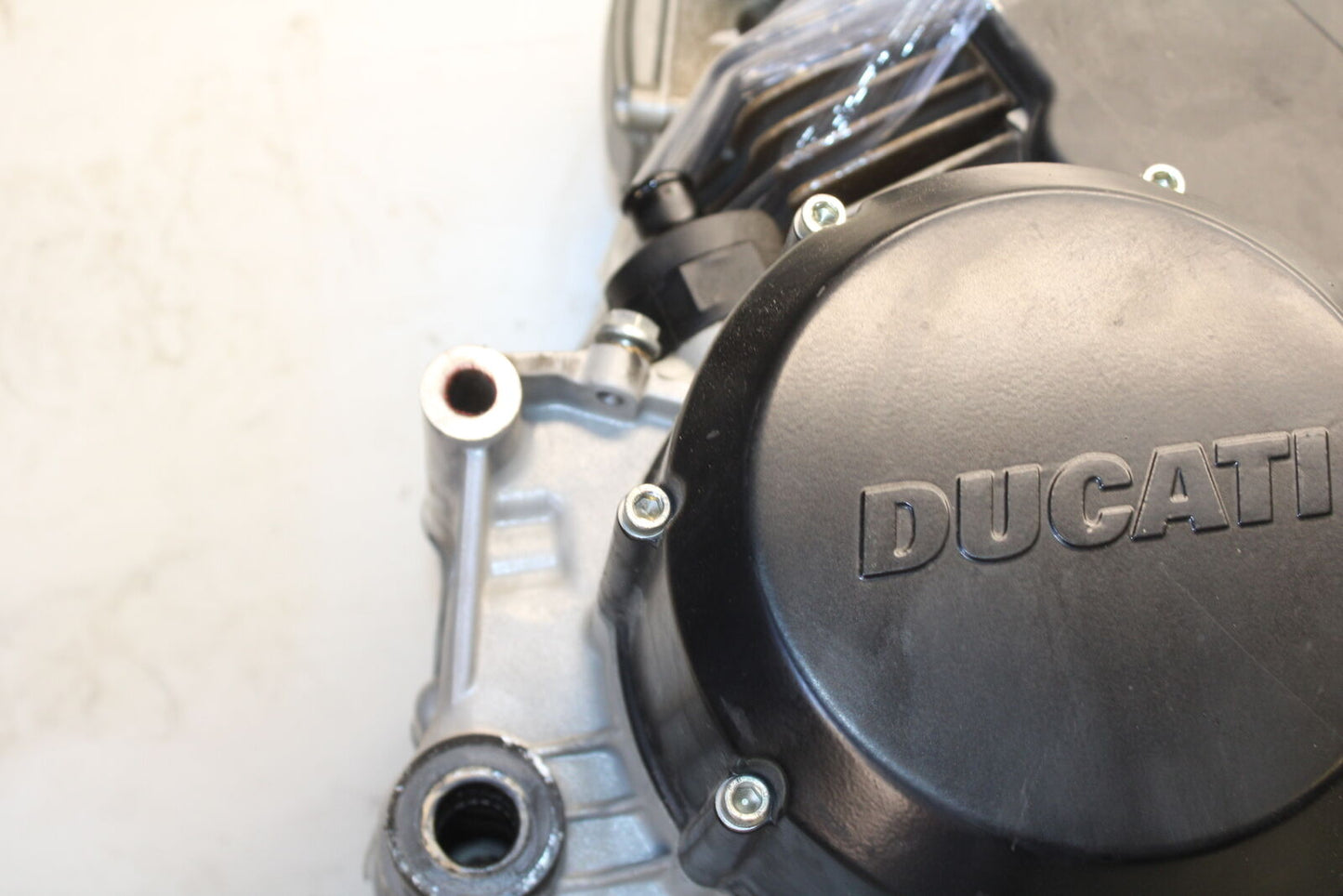 06-07 DUCATI MONSTER 695 ENGINE MOTOR BB674