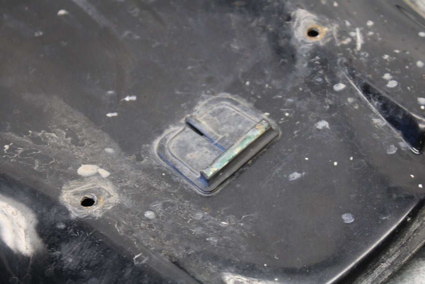 03-07 SUZUKI SV1000S AFTERMARKET REAR BACK TAIL UNDERTAIL FAIRING COWL BB657