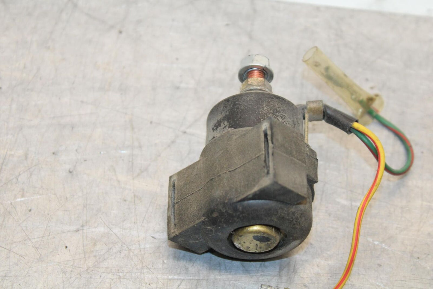 1977 Honda CB550K --- ENGINE STARTER RELAY STARTING MOTOR SWITCH BB592