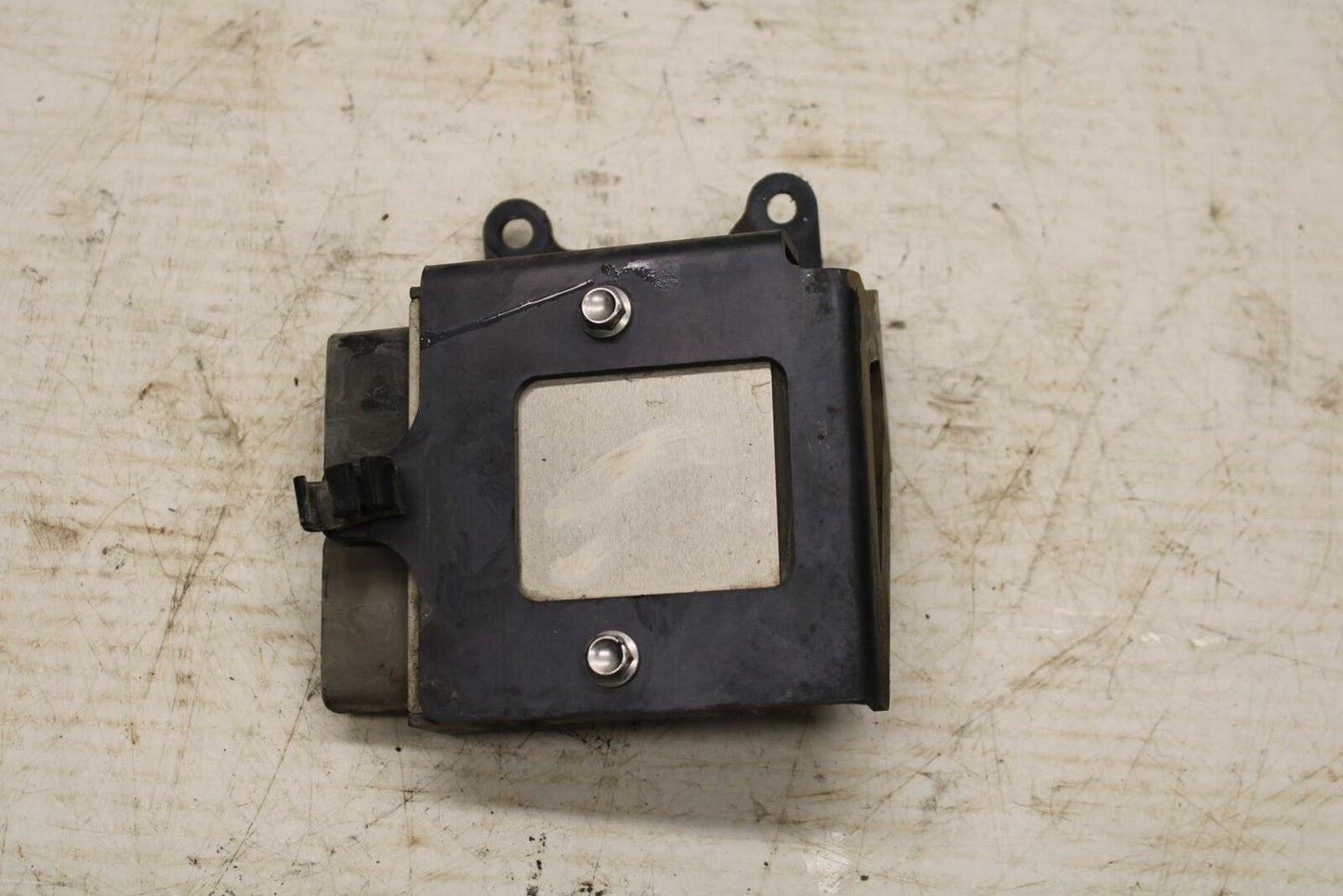 07-16 TRIUMPH STREET TRIPLE RECTIFIER VOLTAGE REGULATOR BB356