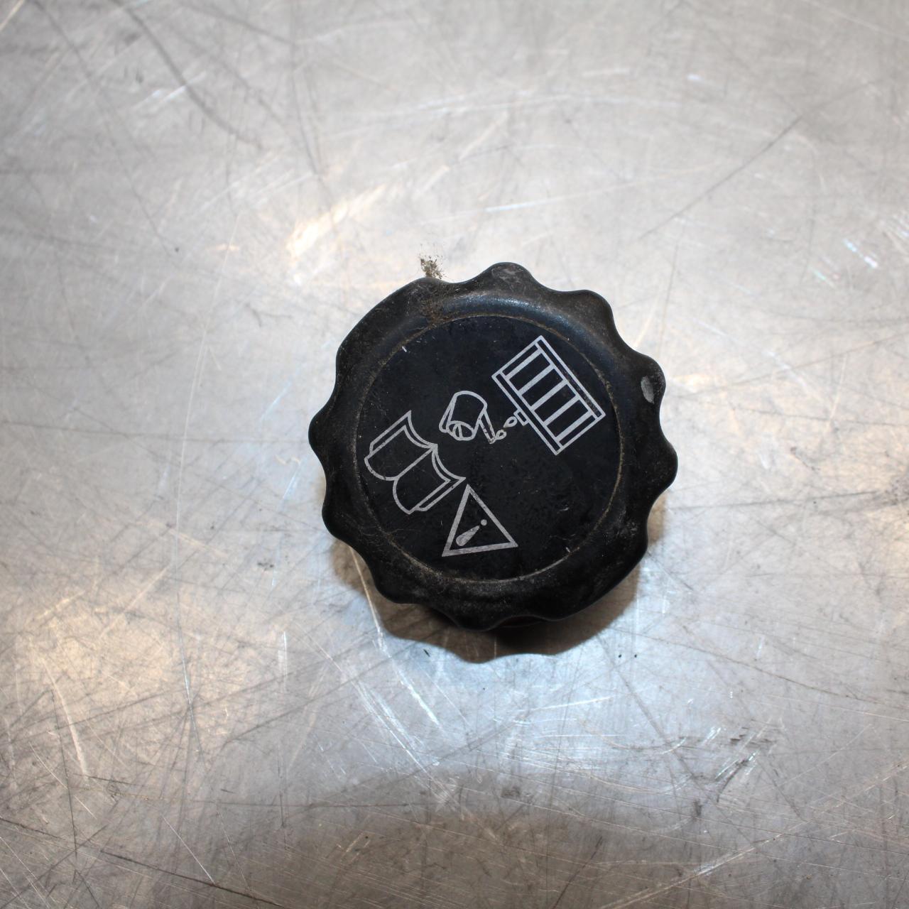 17-21 TRIUMPH STREET TRIPPLE R ABS RADIATOR CAP bb452